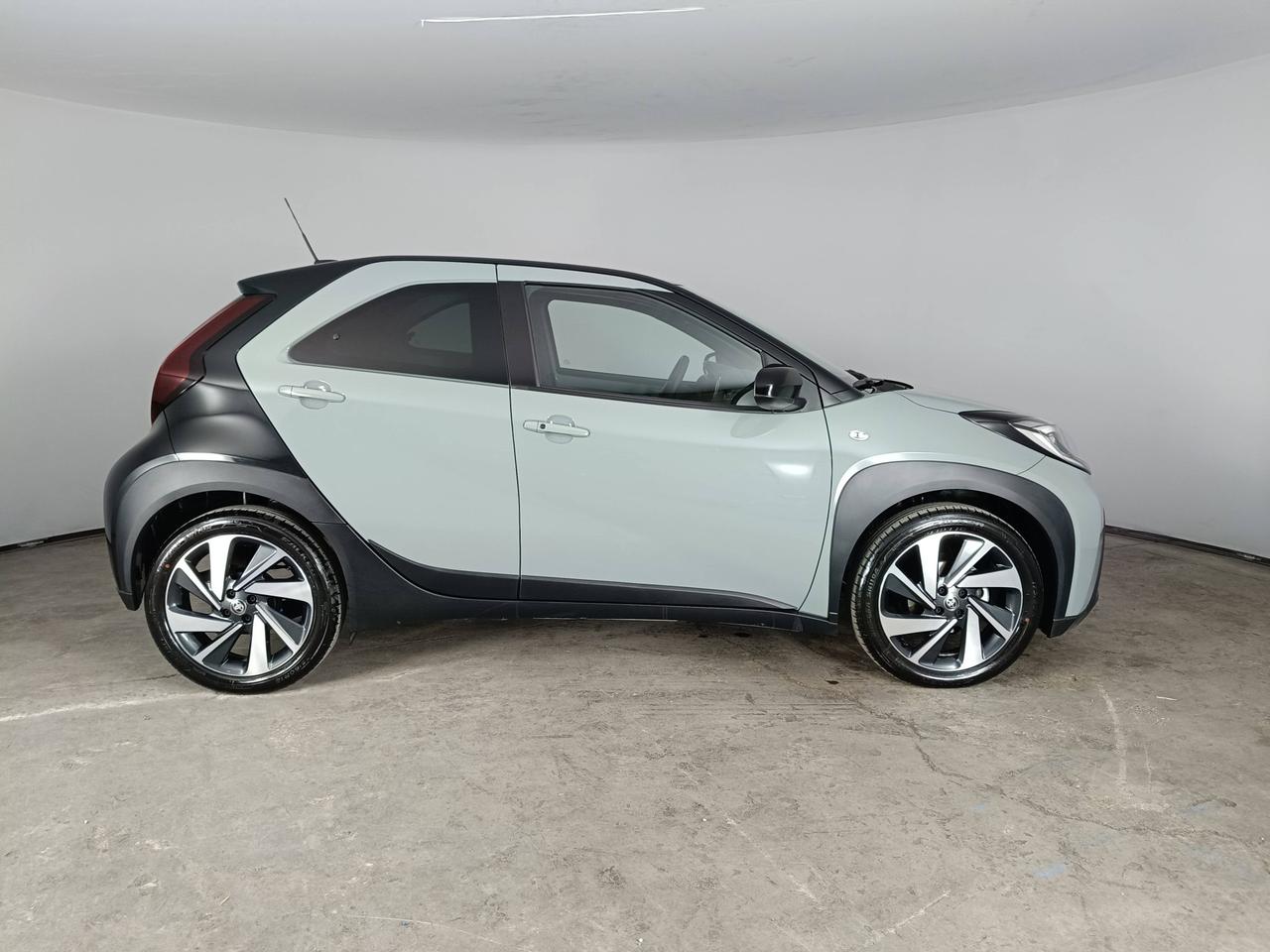 TOYOTA Aygo X - Aygo X 1.0 Lounge 72cv s-cvt