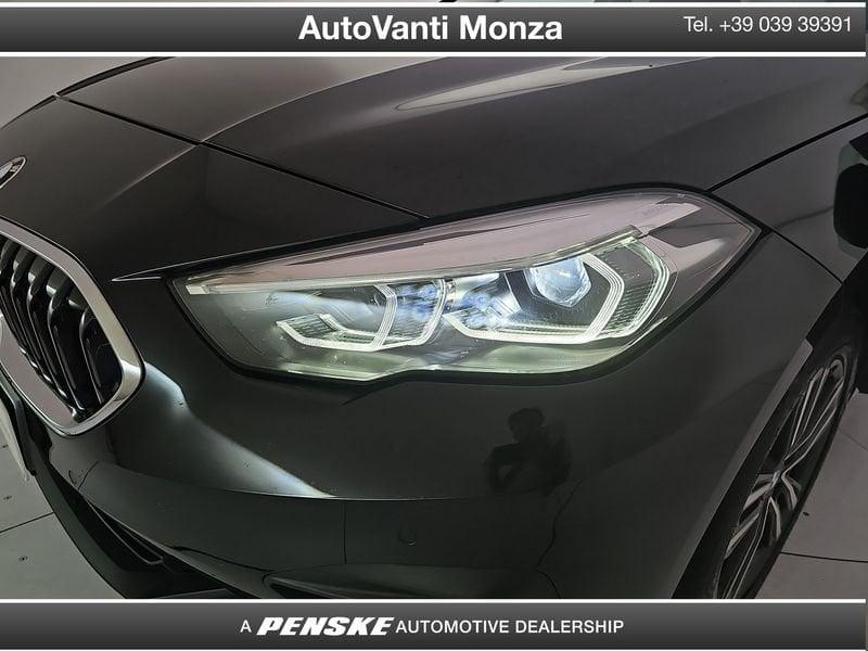 BMW Serie 2 Gran Coupe 218d Gran Coupe Business Advantage auto