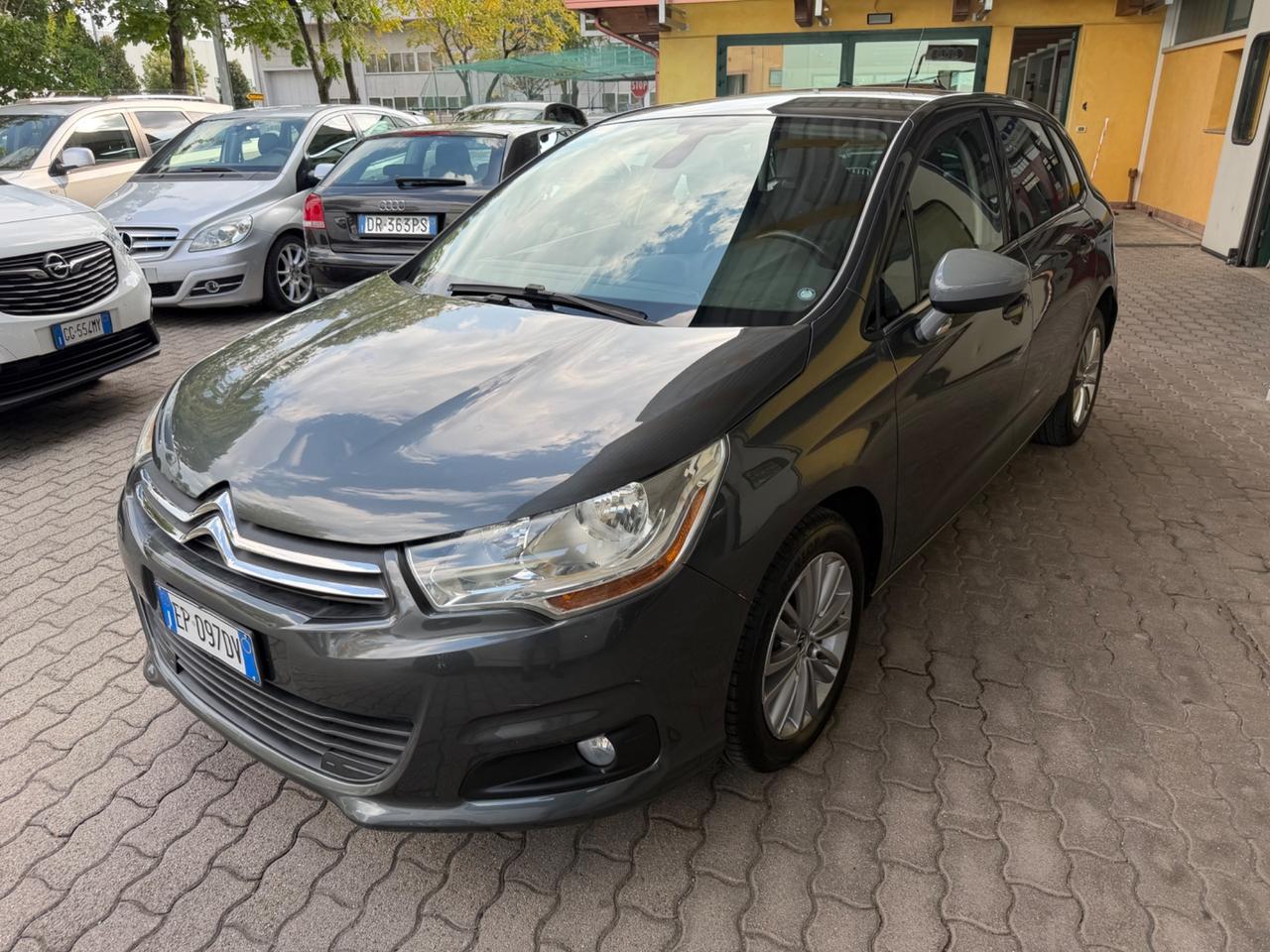 Citroen C4 Picasso 1.6 VTi 120 Seduction