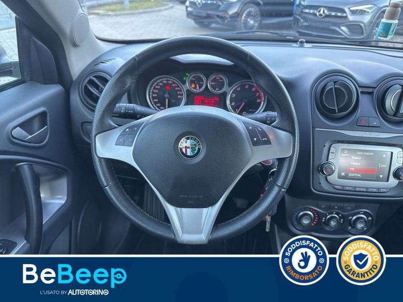 Alfa Romeo MiTo 1.4 PROGRESSION 70CV