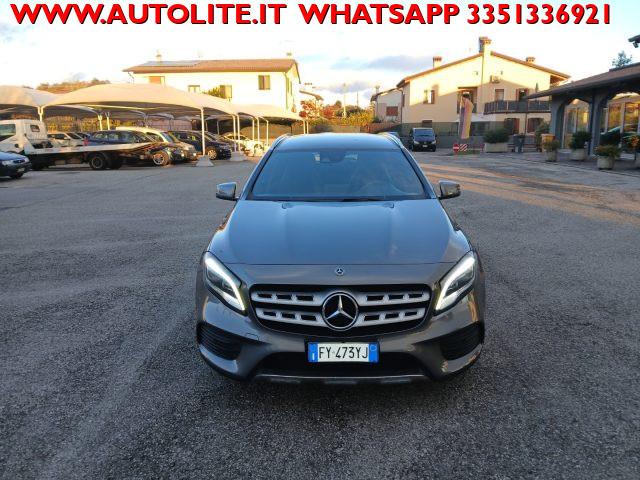 MERCEDES-BENZ GLA 220 d Automatic 4Matic Premium