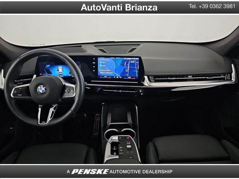 BMW X1 X1 sDrive 18d Msport Pro