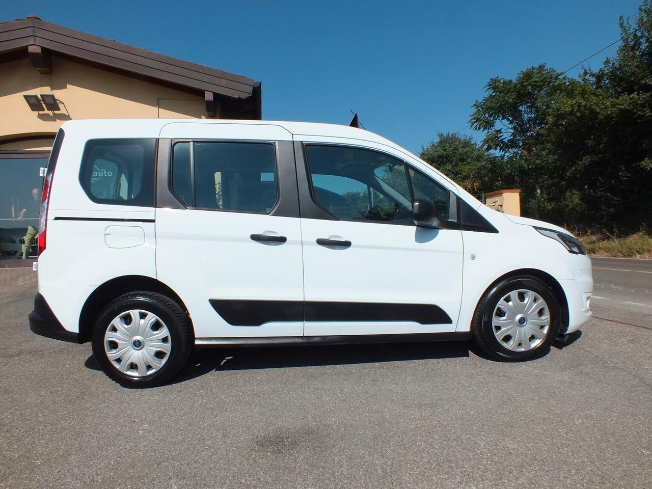 Ford Tourneo Connect 1.5 101 CV AUTOCARRO N/1 -5 POSTI