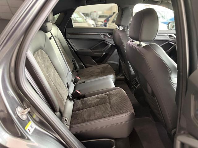 AUDI Q3 SPB/Sportback 40TDI quattro S tronic S line Plus