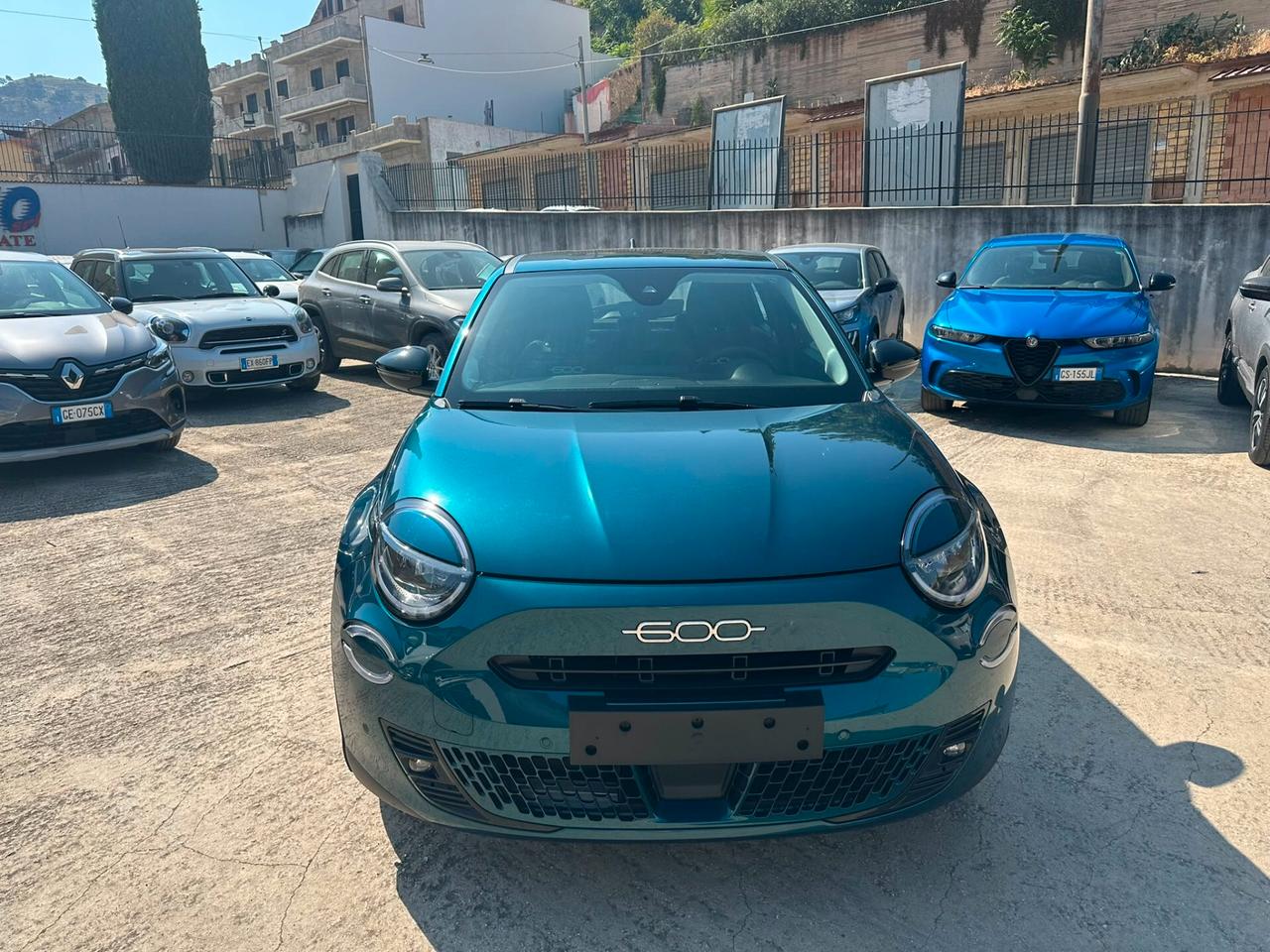 Fiat 600 Hybrid 145 CV DCT MHEV