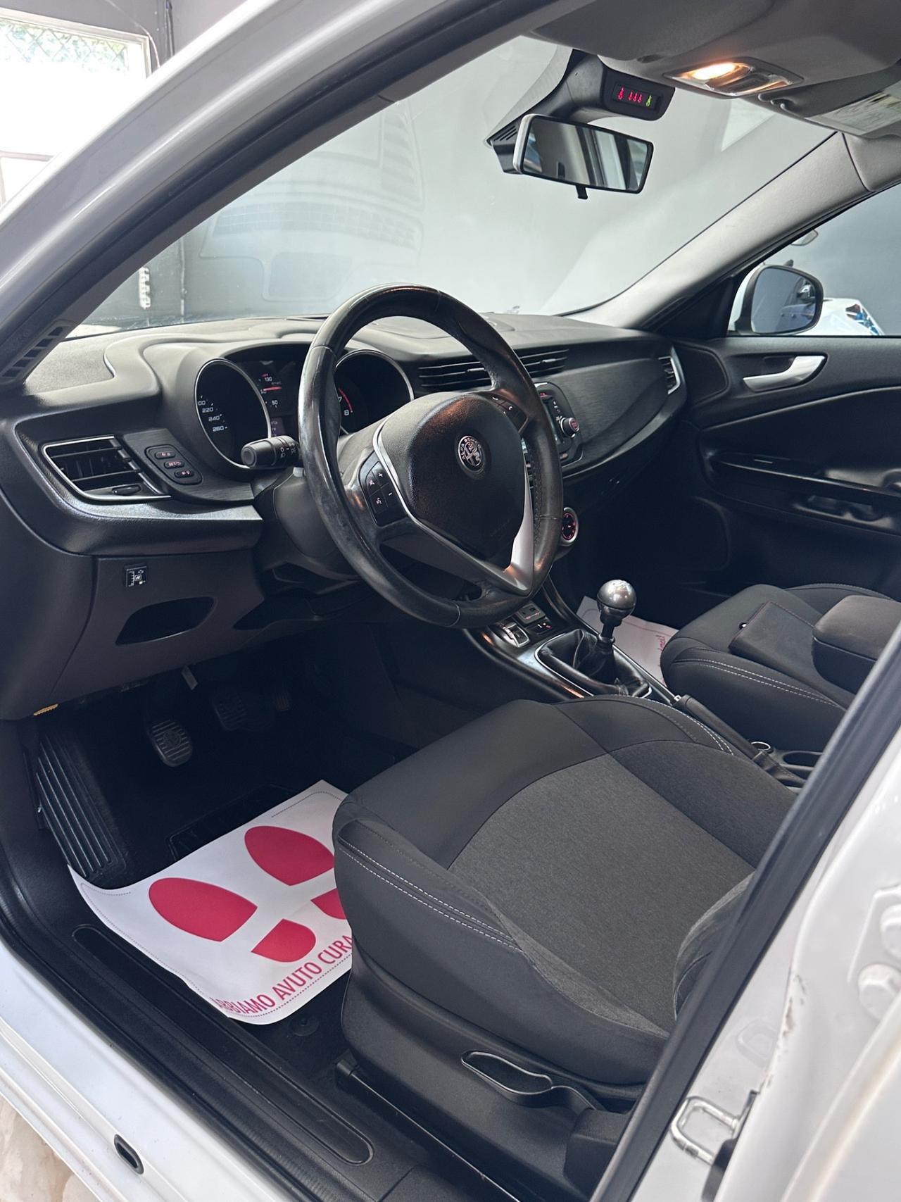 Alfa Romeo Giulietta 1.4 Turbo 120 CV GPL Super