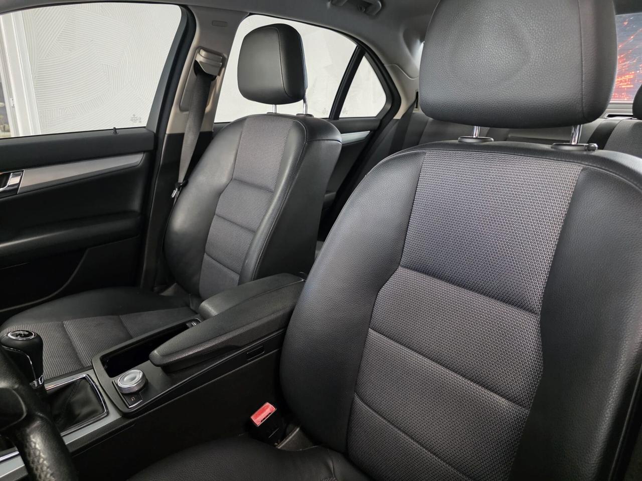Mercedes-benz C 220 CDI BlueEFFICIENCY Avantgarde-ANOMALIA KM