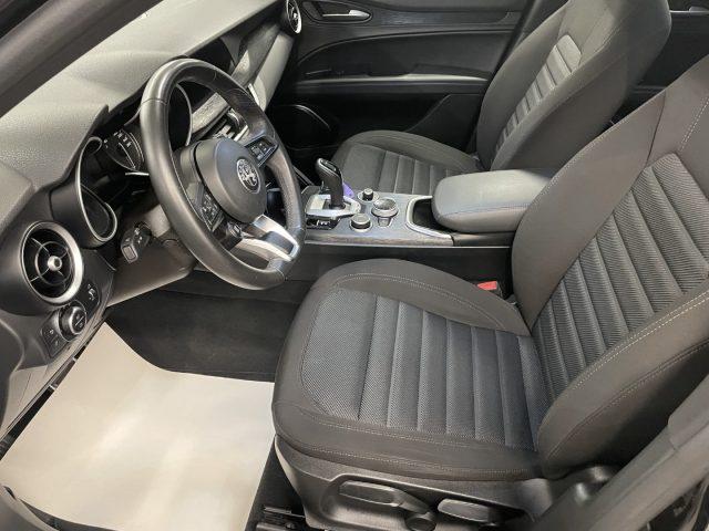 ALFA ROMEO Stelvio 2.2 TD 190 CV AT8 Q4 Super