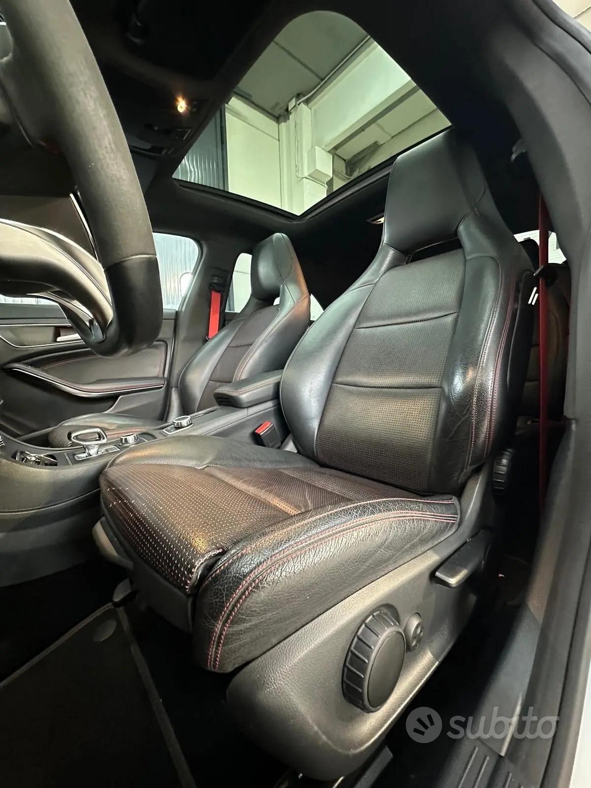 Mercedes-benz CLA 45 AMG 4Matic