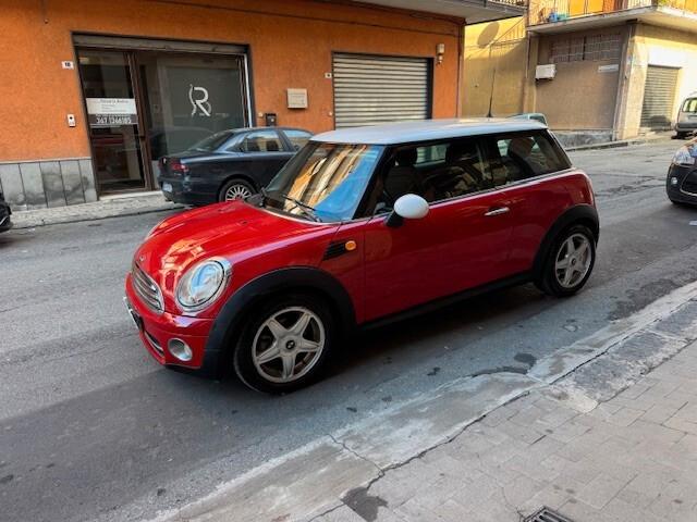 Mini Cooper D 1.6 16V D Pepper