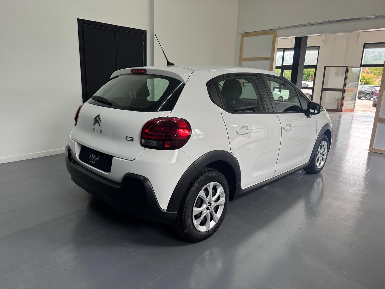 Citroen C3 1.5 BlueHDi 100Cv - 2018