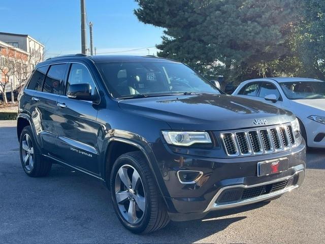 Jeep Grand Cherokee Grand Cherokee 3.0 V6 CRD 250 CV Multijet II Overland