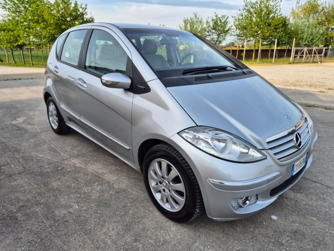 Mercedes-benz A 170 Avantgarde