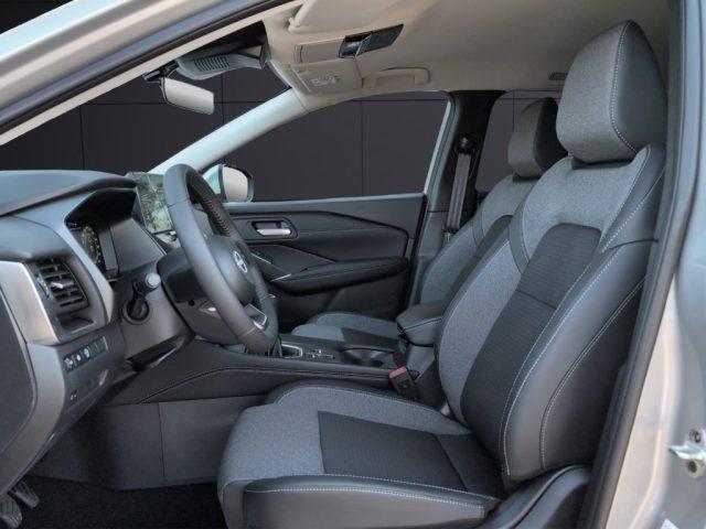 NISSAN Qashqai MHEV 140 CV N-Connecta