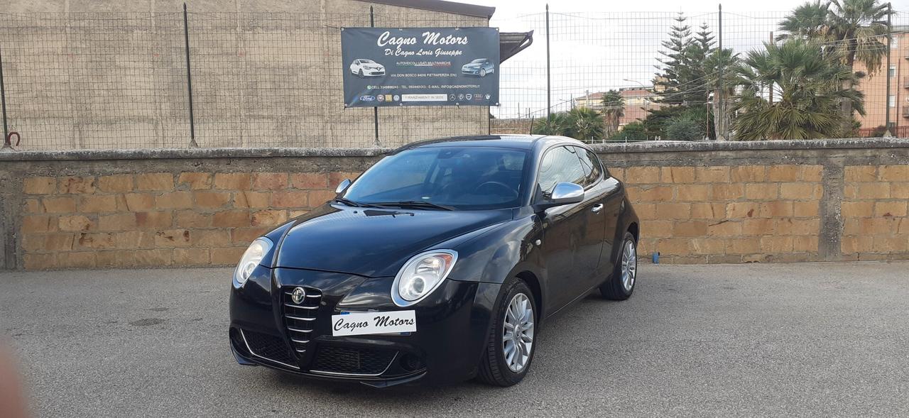Alfa Romeo MiTo 1.3 JTDm 85 CV S&S Distinctive