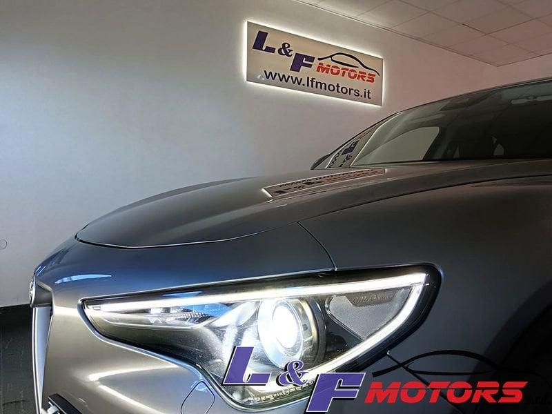Alfa Romeo Stelvio Stelvio 2.2 Turbodiesel 160 CV AT8 RWD Business