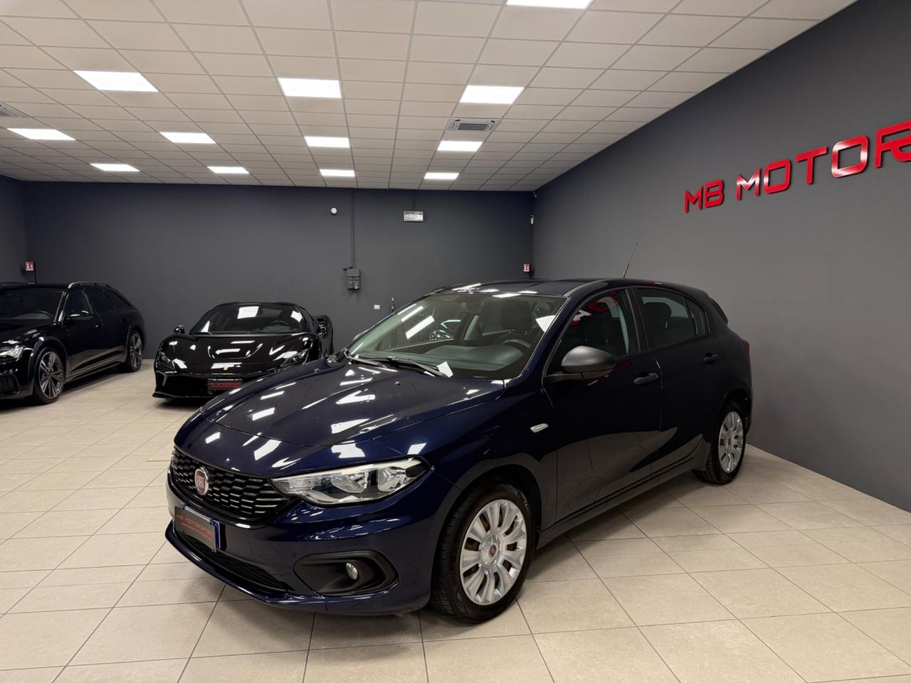 Fiat Tipo 1.4 T-Jet 120CV GPL 4 porte Easy