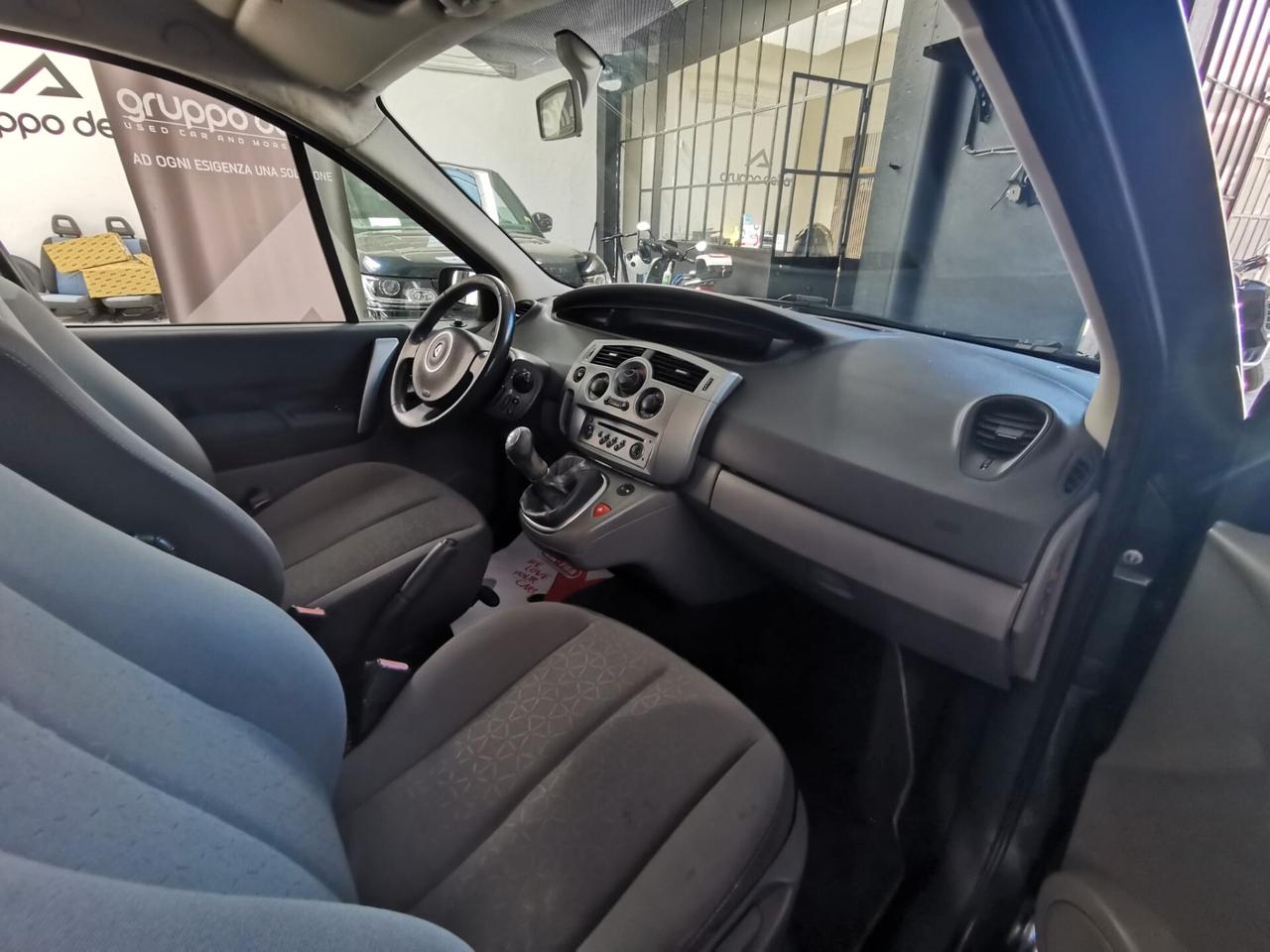Renault Scenic 1.6 GPL GARANZIA 12 MESI