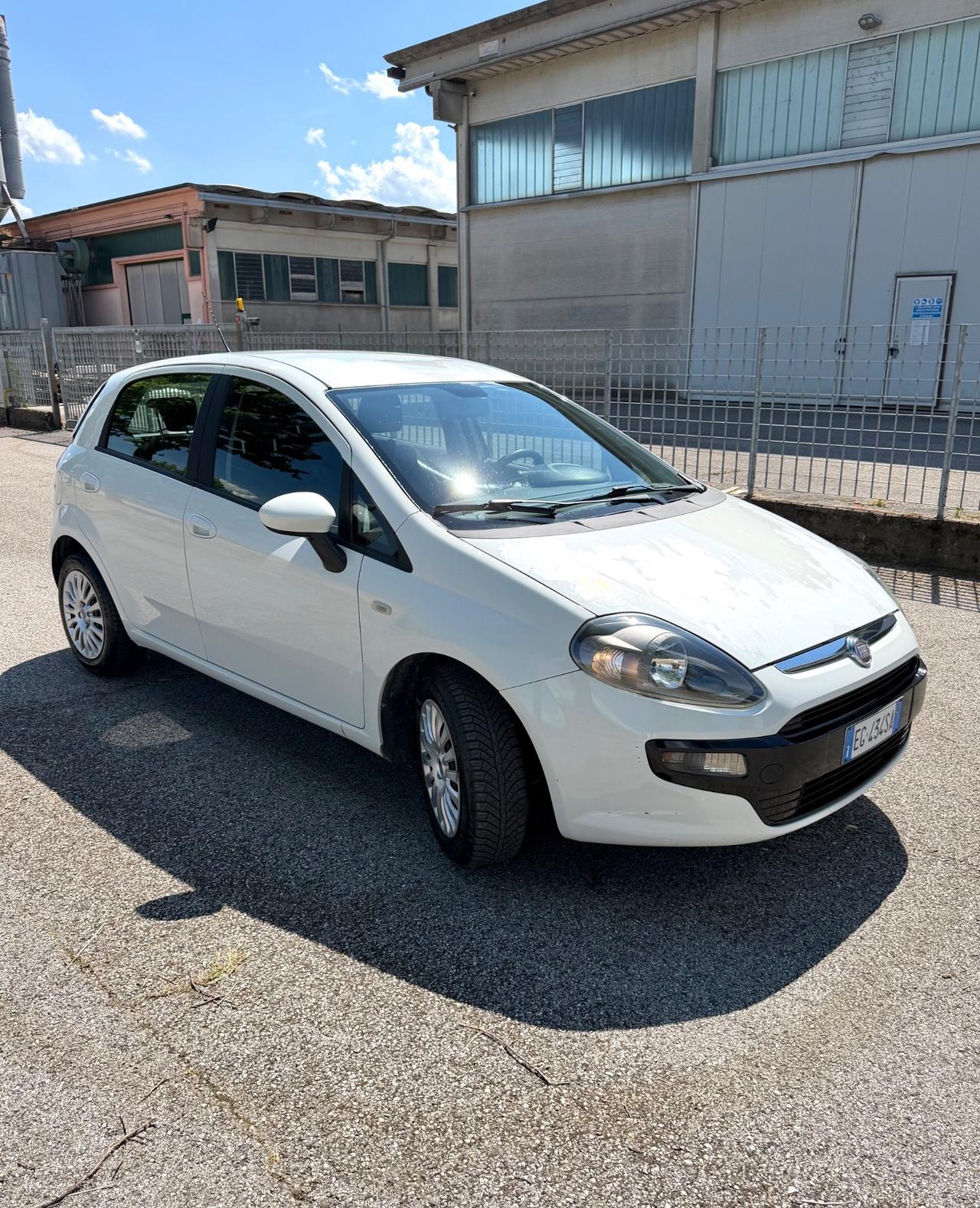 Fiat Punto Evo 1.3 Mjt 75 CV DPF 5 porte S&S Active