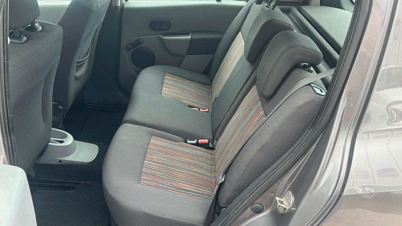 Renault Modus 1.5 dCi 85CV Dynamique