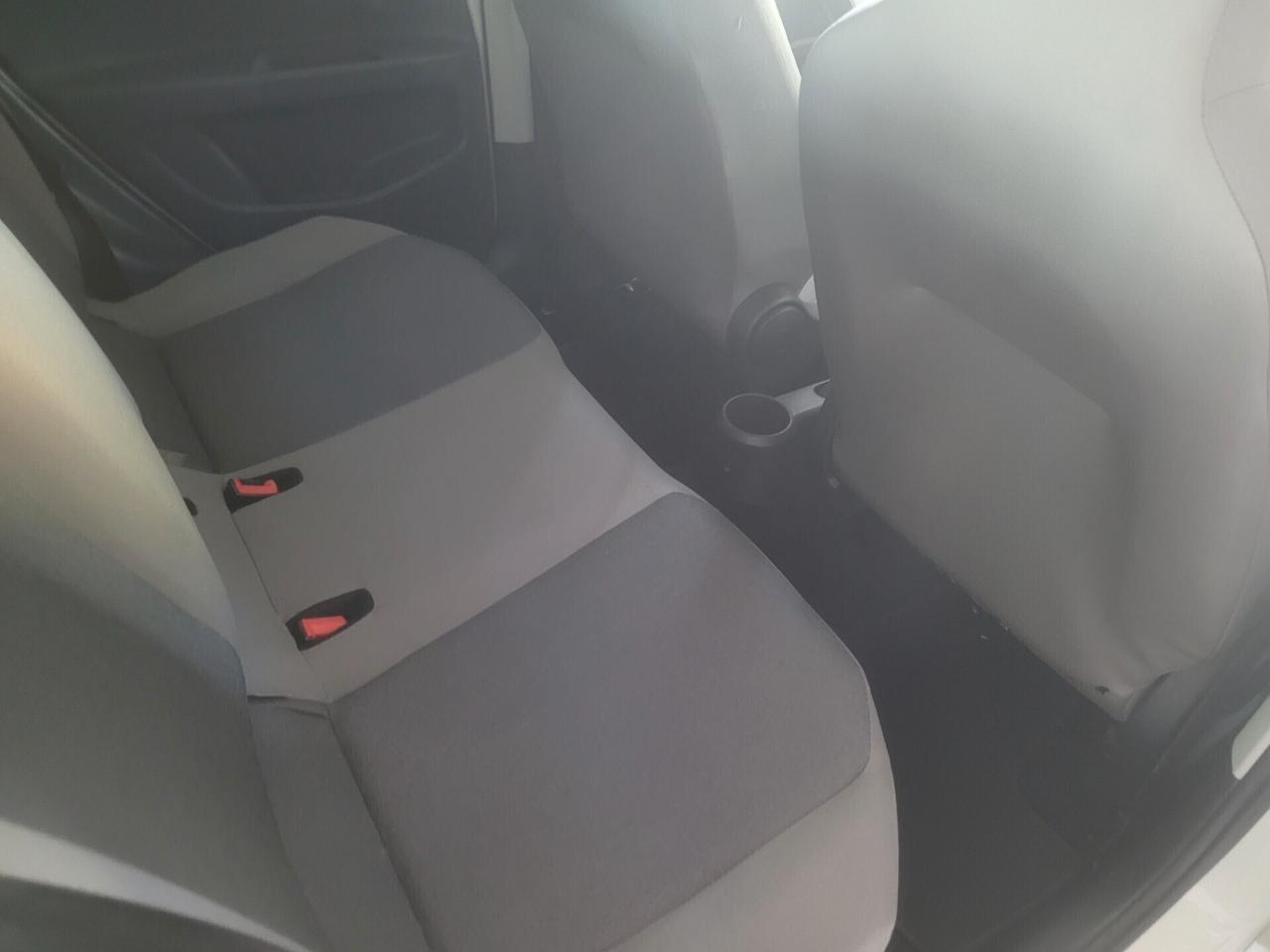 Volkswagen up! UP CROSS