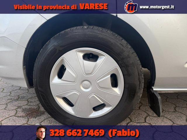 FORD Transit Custom 320 2.0 EcoBlue 130 PC Combi Trend 9 posti + IVA