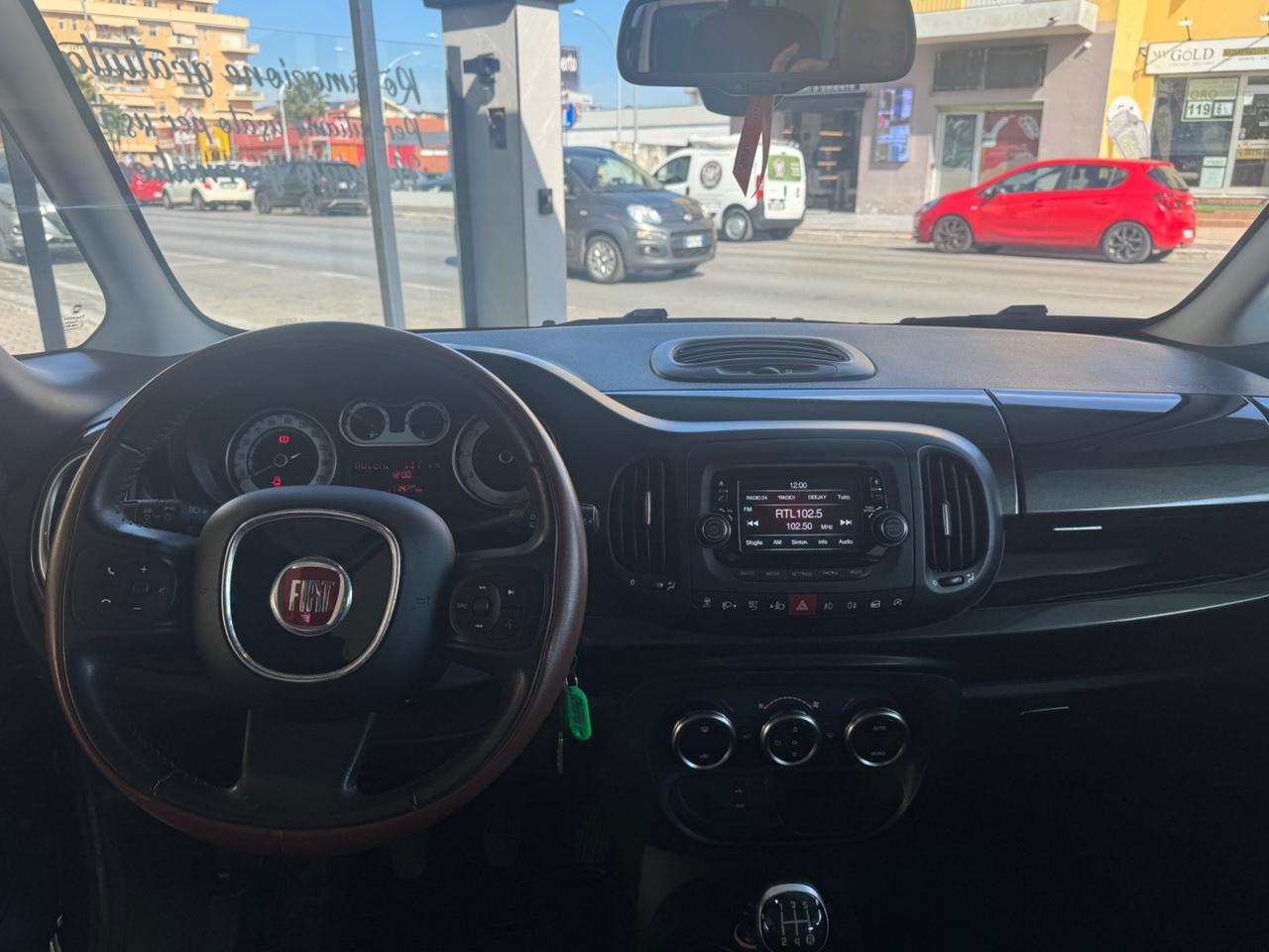Fiat 500L 1.3 Multijet 85 CV Trekking