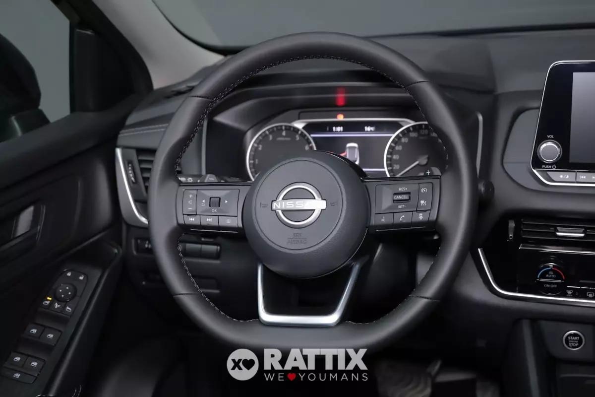 Nissan Qashqai 1.3 Mhev 158CV N-Connecta Xtronic