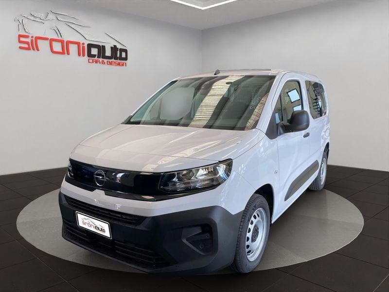 Opel Combo Life Combo Life 1.5D 100 CV S&S MT6 Edition Plus N1 - IVA ESCLUSA