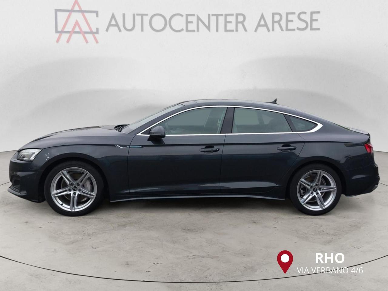 Audi A5 SPB 40 TFSI quattro S tronic Business TETTO PELLE