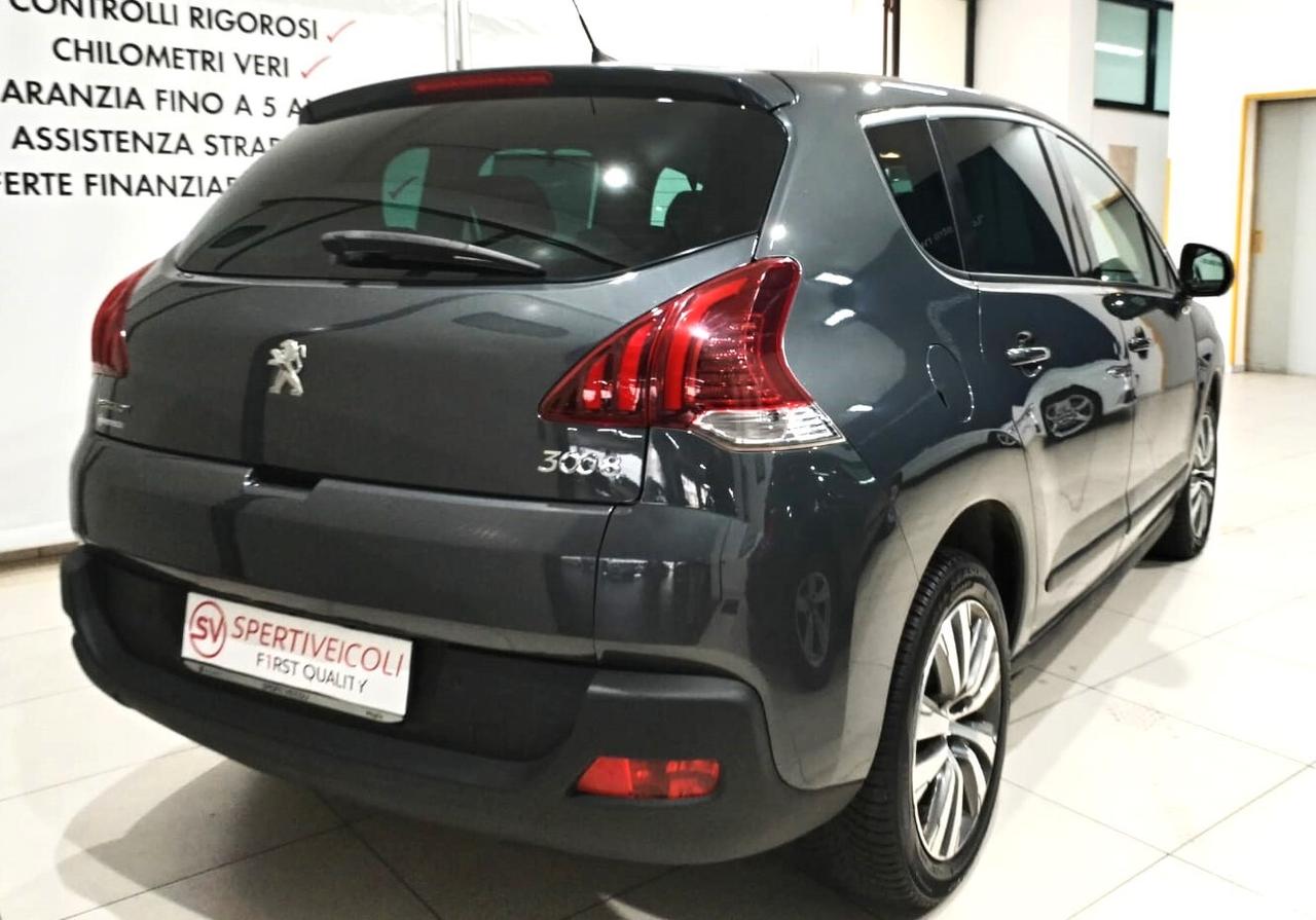 Peugeot 3008 1.6 HDi 115CV Business