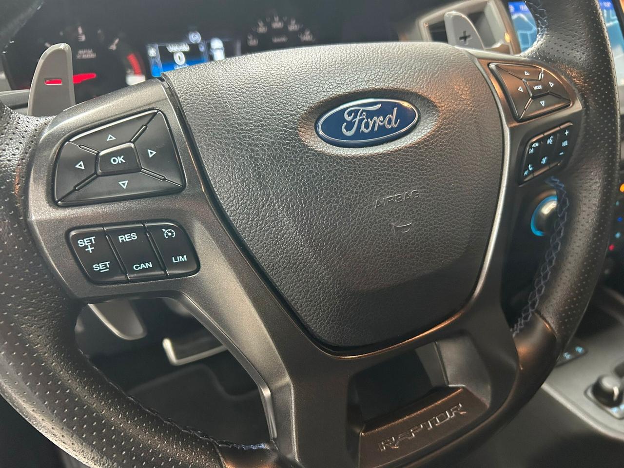 Ford Ranger RAPTOR 2.0 Ecoblue auto