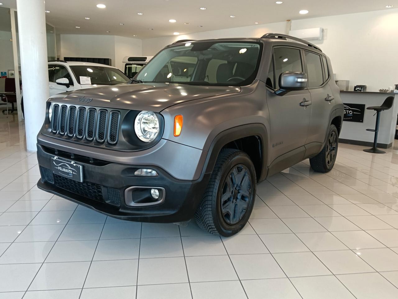 Jeep Renegade 2.0 Mjt 4WD Active Drive Sport