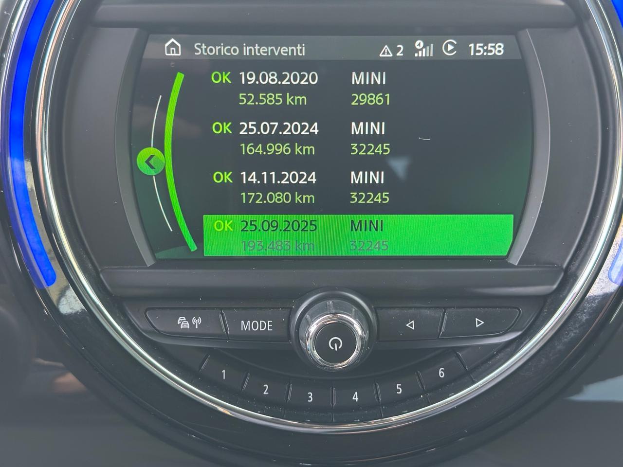 MINI COUNTRYMAN 1.5 D 116CV HYPE AUTOM. 2019