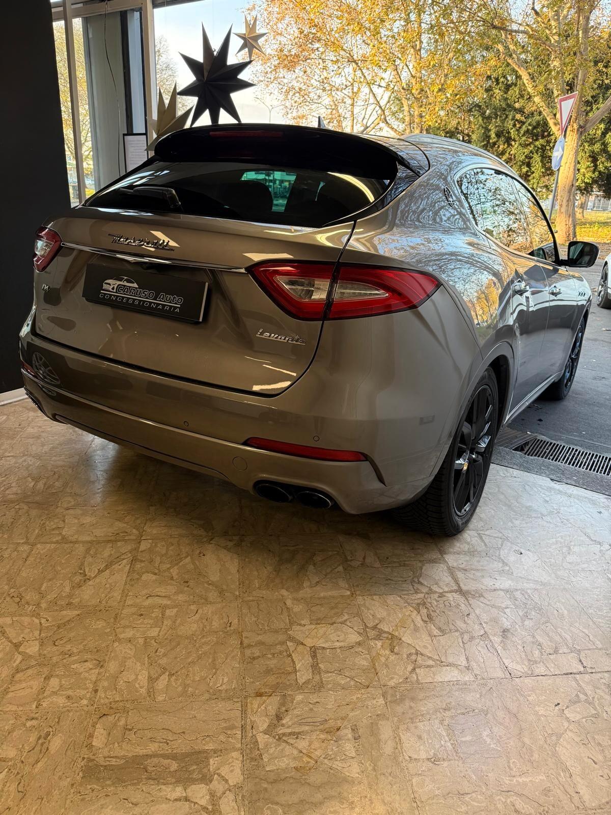 Maserati Levante V6 Diesel AWD Gransport