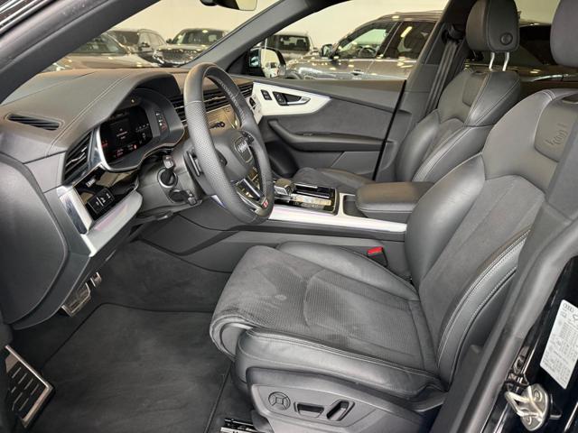 AUDI Q8 SUV TDI quattro 210 kW tiptronic S line edition
