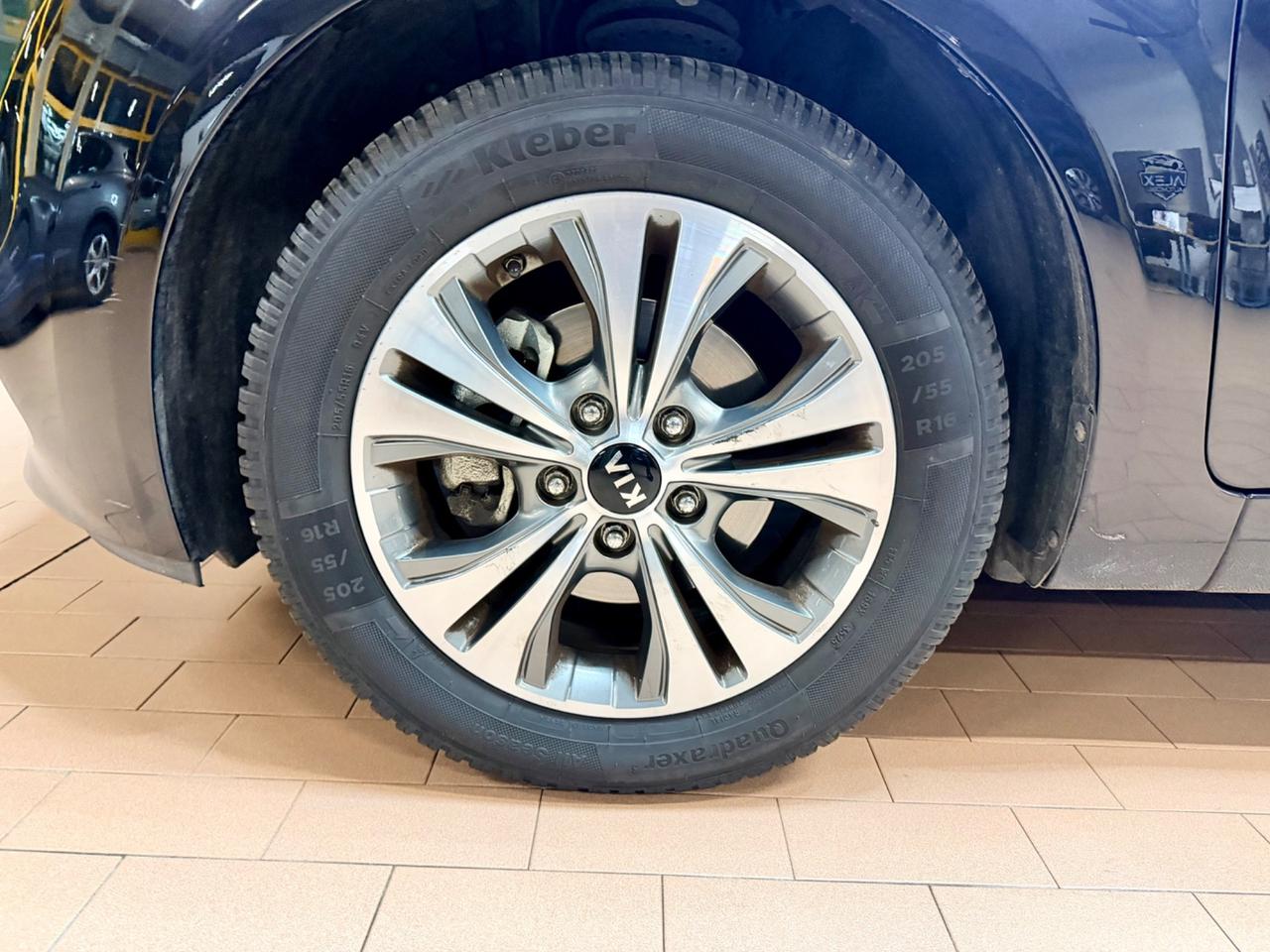 Kia Venga 1.4 benz / GPL 90cv Neopat E6