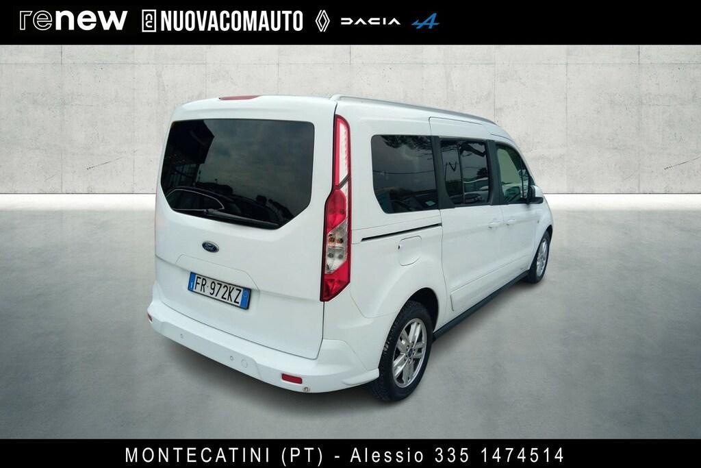 Ford Tourneo Connect 1.5 tdci 120cv titanium E6.2