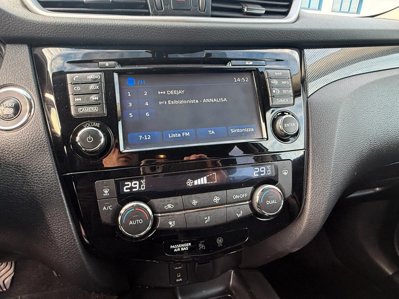 Nissan X-Trail 1.6 dCi 4WD Tekna