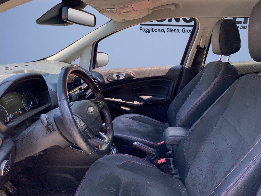 FORD EcoSport 1.0 ecoboost ST-Line Design s&s 125cv del 2022