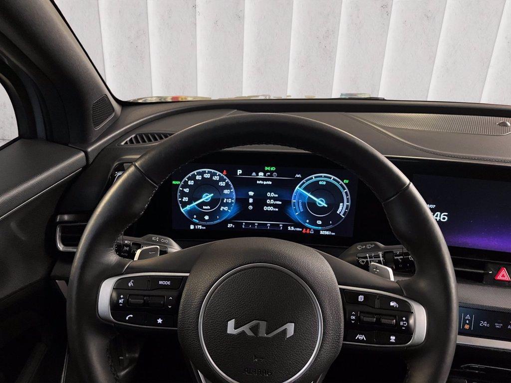 KIA Sportage 1.6 tgdi hev GT-line auto del 2023