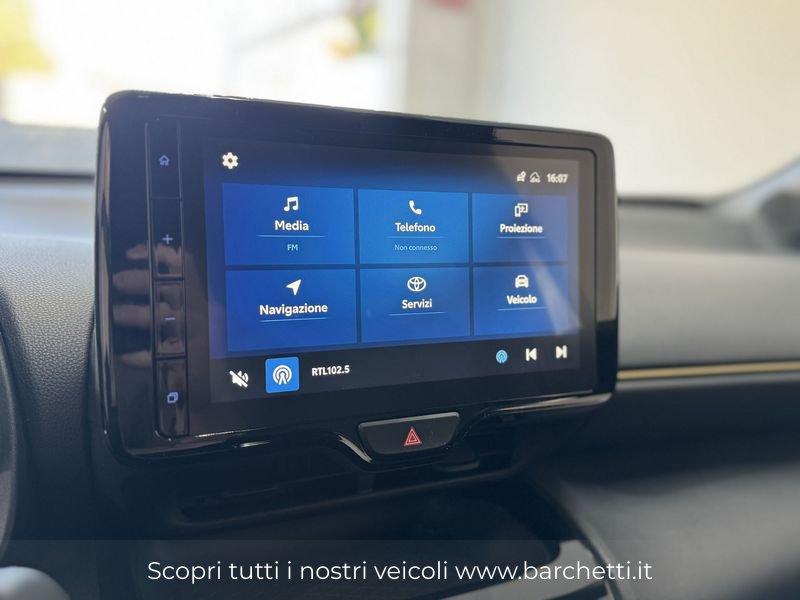 Toyota Yaris Cross 1.5H (116 CV) E-CVT Adventure