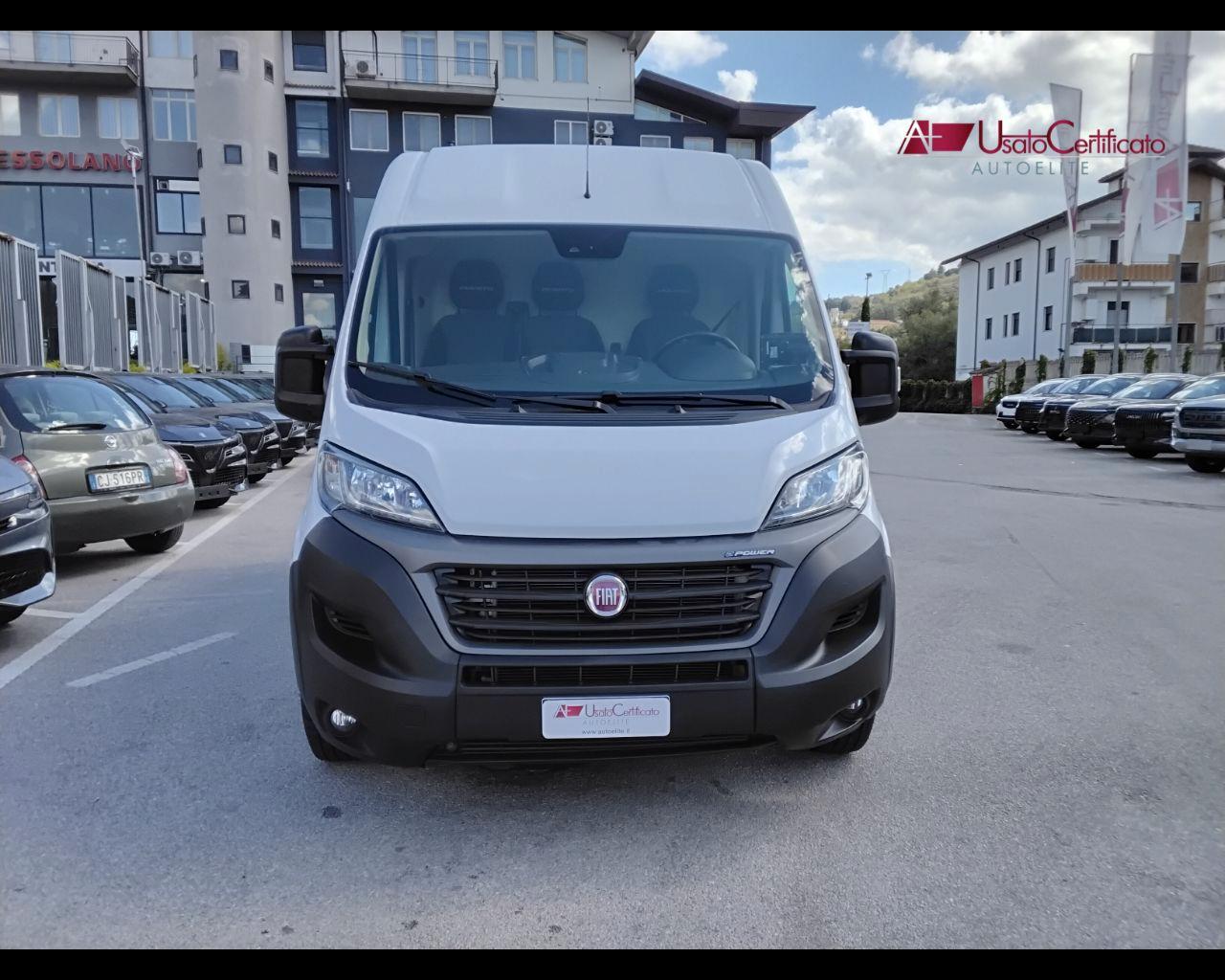 FIAT eDucato 35 122CV PM-TM Furgone battery 47kWh