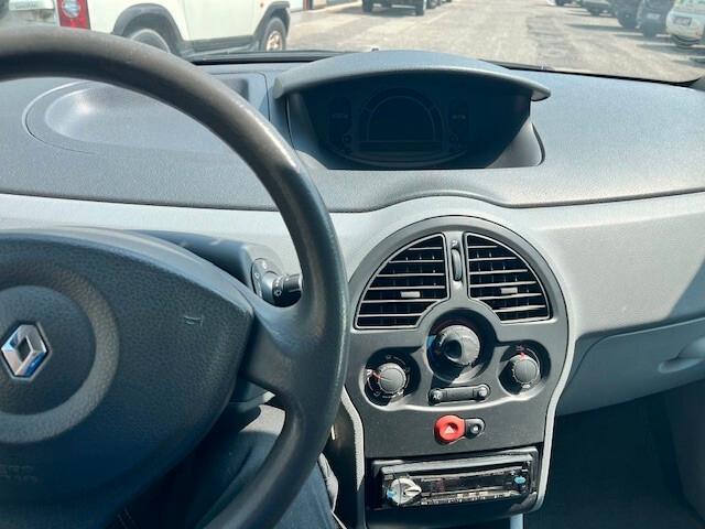Renault Modus 1.2 PER NEOPATENTATI