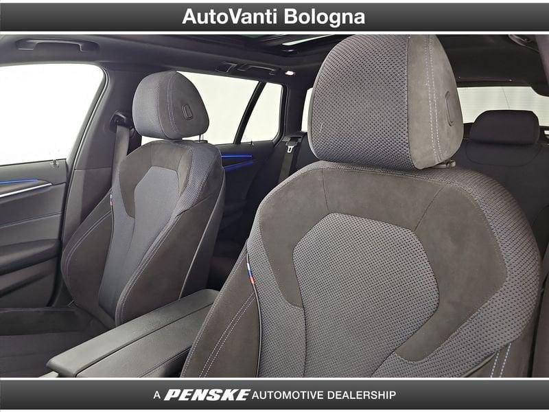 BMW Serie 5 520d 48V Touring Msport