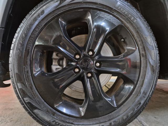 JEEP Compass 2000 MTJ II AUT.4WD DRIVE NIGHT EAGLE KM.34.700