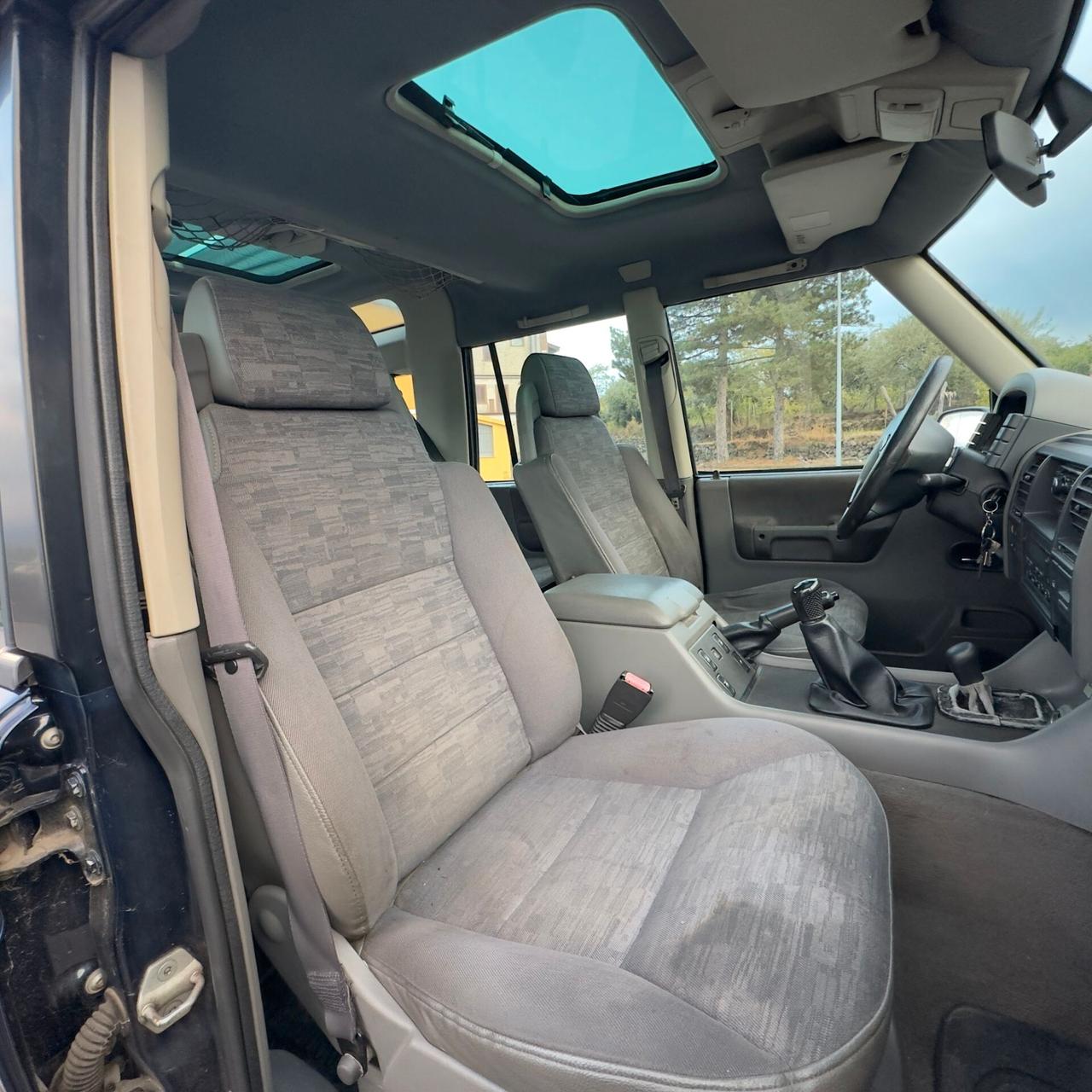 Land Rover Discovery 2.5 Td5 5 porte