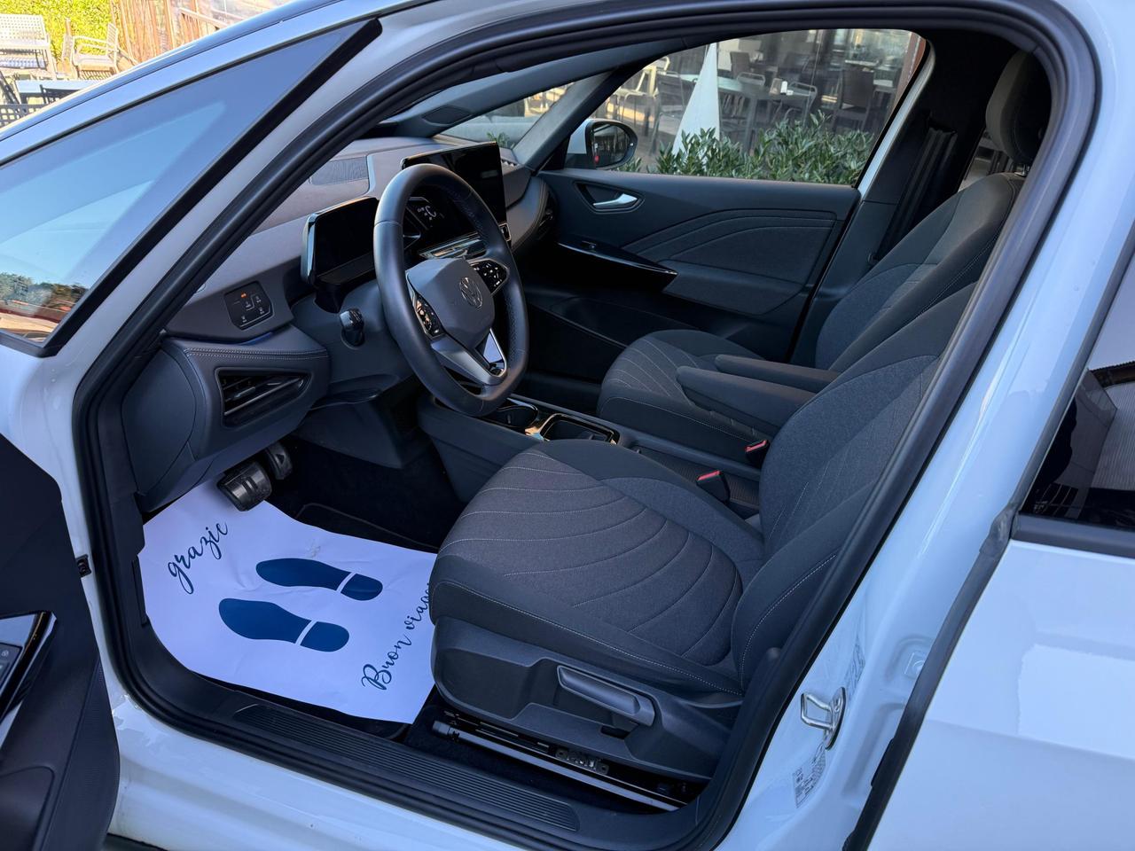 Volkswagen ID.3 58 kWh Pro 204cv UNIPROPRIETARIO 11500KM