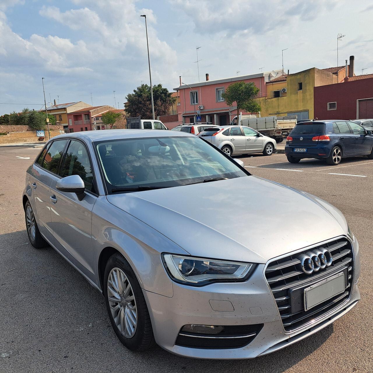 Audi A3 1.6 TDI clean diesel Ambiente