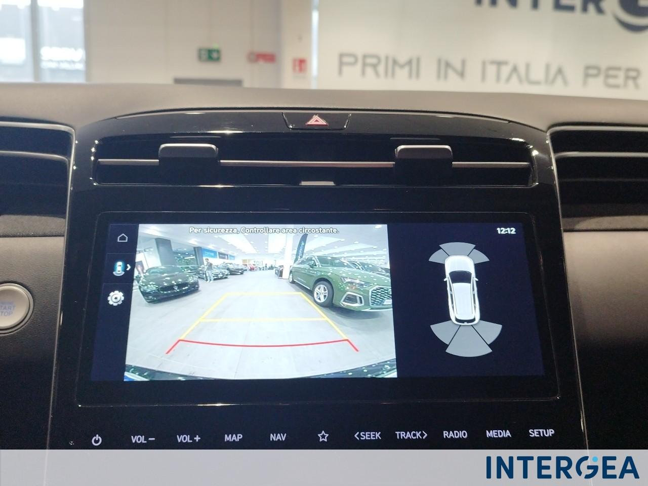 HYUNDAI Tucson 1.6 crdi 48V Exellence Lounge Pack 2wd d